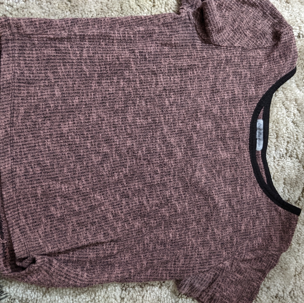 Crop top